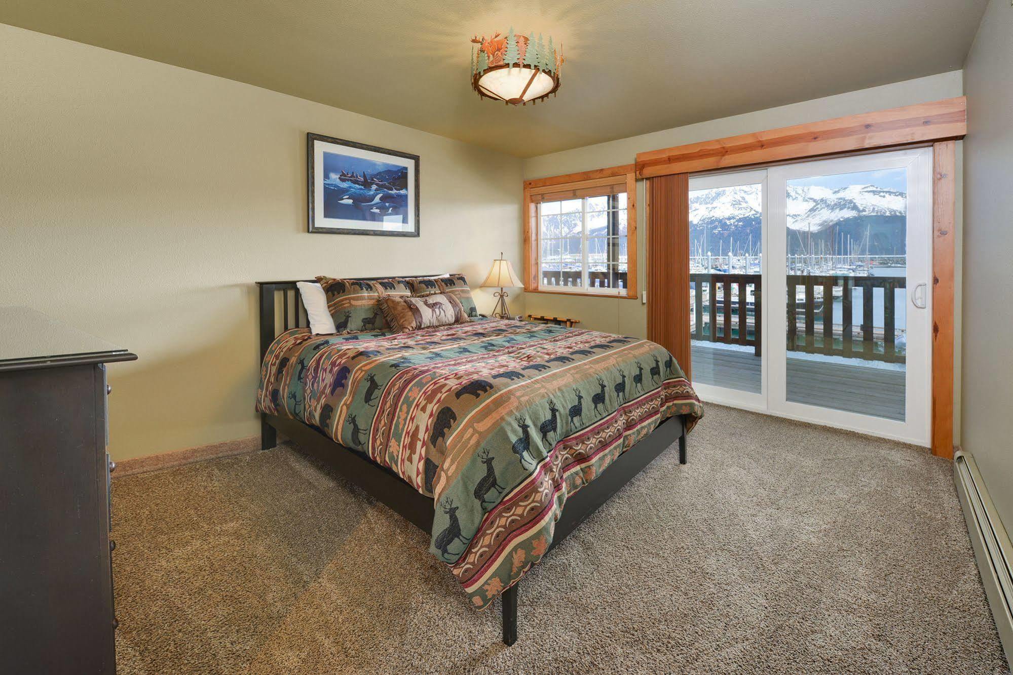 Safari Lodge Seward Exterior foto