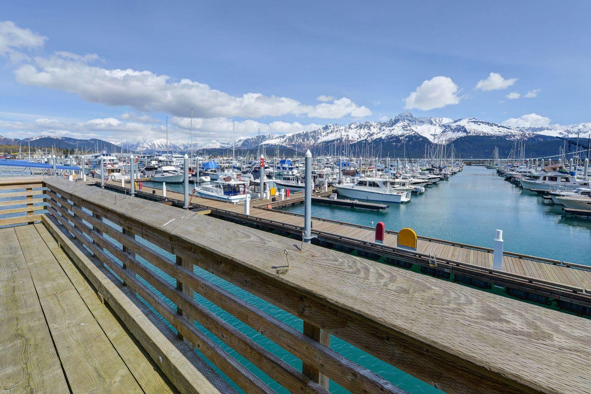 Safari Lodge Seward Exterior foto